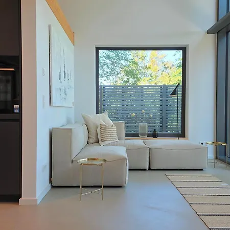 Architektenhaus Sturmvogel Direkte Strandlage In Tatil Evi *