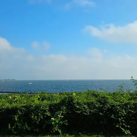 Architektenhaus Sturmvogel Direkte Strandlage In Tatil Evi