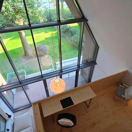 Architektenhaus Sturmvogel Direkte Strandlage In Tatil Evi *