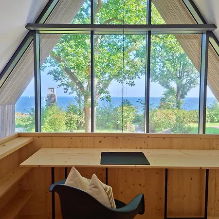 Architektenhaus Sturmvogel Direkte Strandlage In Kiel